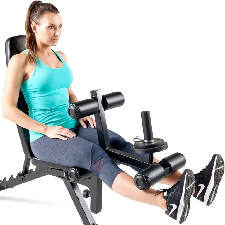 Elevate Your Workouts: Marcy SB-350 Adjustable Utility Bench Review