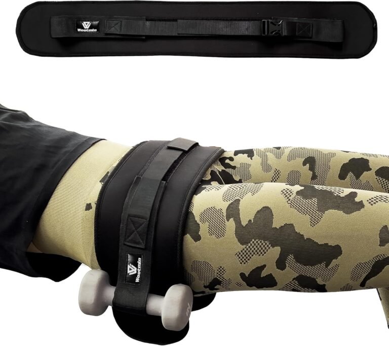 Elevate Your Workouts: The Ultimate Upgraded Hip Thrust Belt Review