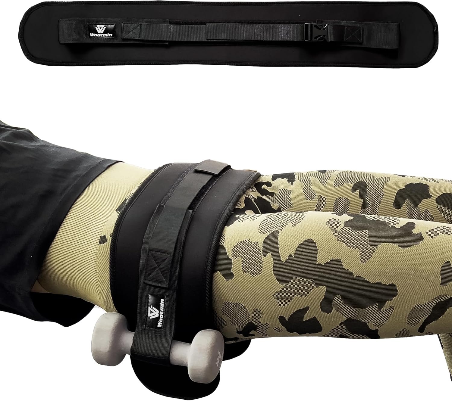 Elevate Your Workouts: The Ultimate Upgraded Hip Thrust Belt Review