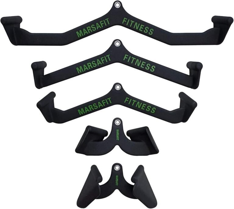Maximize Your Workout: Home Gym Rowing T-Bar & Pulley Attachments Reviewed!