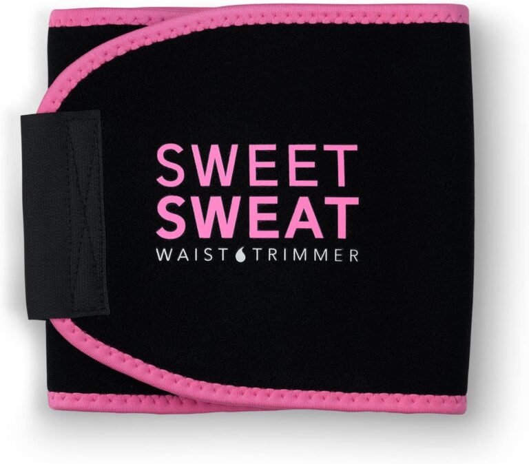 Maximize Your Workout: In-Depth Review of the Sports Research Sweet Sweat Waist Trimmer