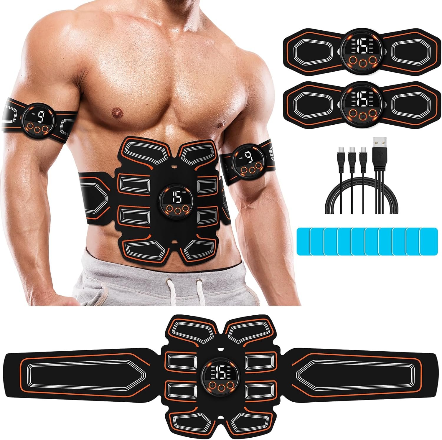 Sculpt Your Abs: BFB-11 ABS Stimulator Review & Recommendations