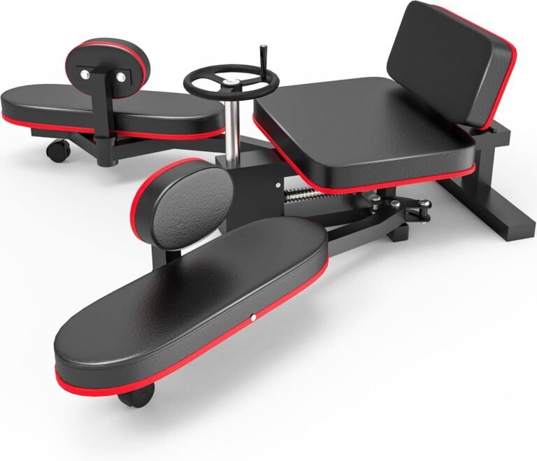 Transform Your Flexibility: Rigel Leg Stretcher Review & Recommendations