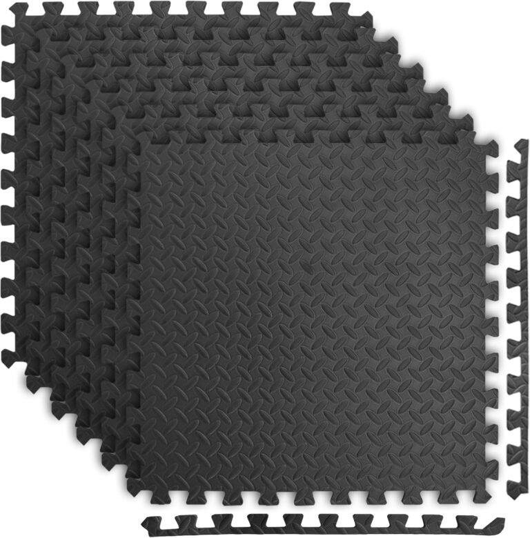 Transform Your Workout Area: Art3d Eva Puzzle Exercise Mats Review