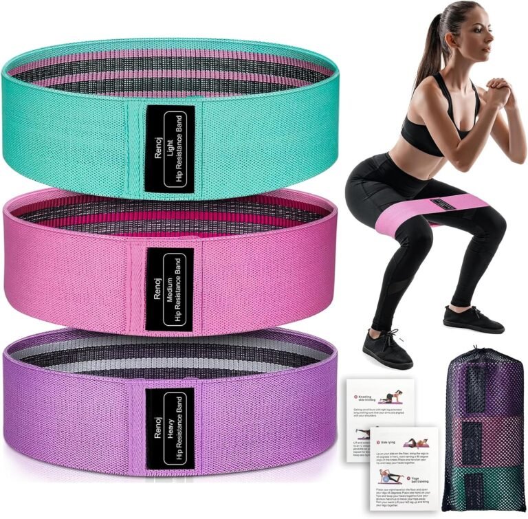 Transform Your Workout: Renoj Resistance Bands Review for All Fitness Levels