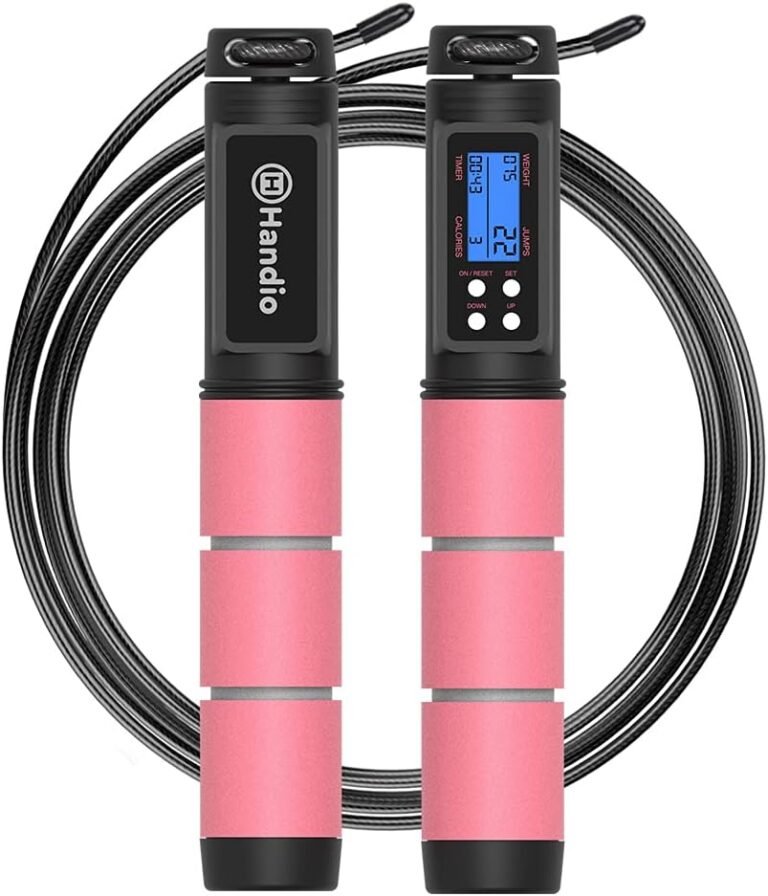 Unleash Your Fitness Potential: The H Handio Jump Rope Review
