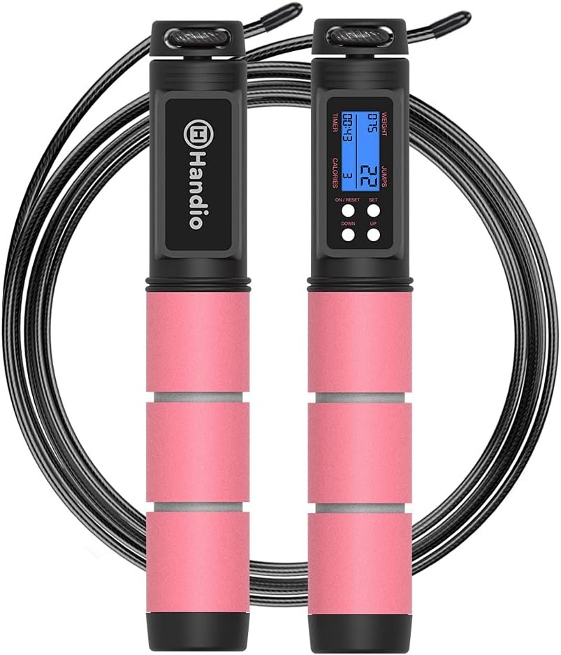 Unleash Your Fitness Potential: The H Handio Jump Rope Review