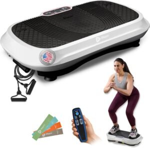 Unleash Your Potential: Lifepro Waver Vibration Plate Review for Total Body Fitness