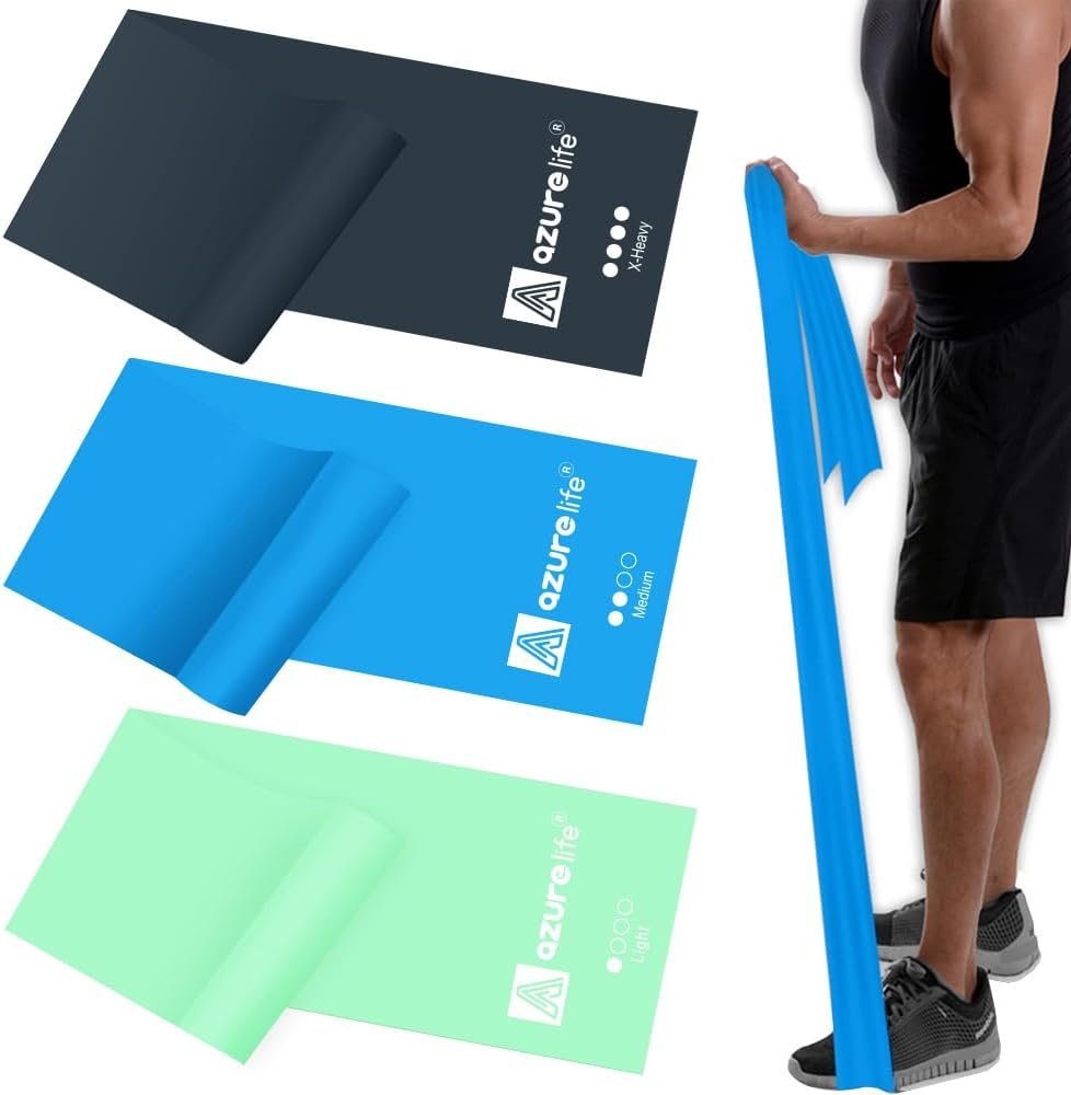 Unleash Your Strength: A Comprehensive Review of Resistance Bands for Home & Gym Workouts