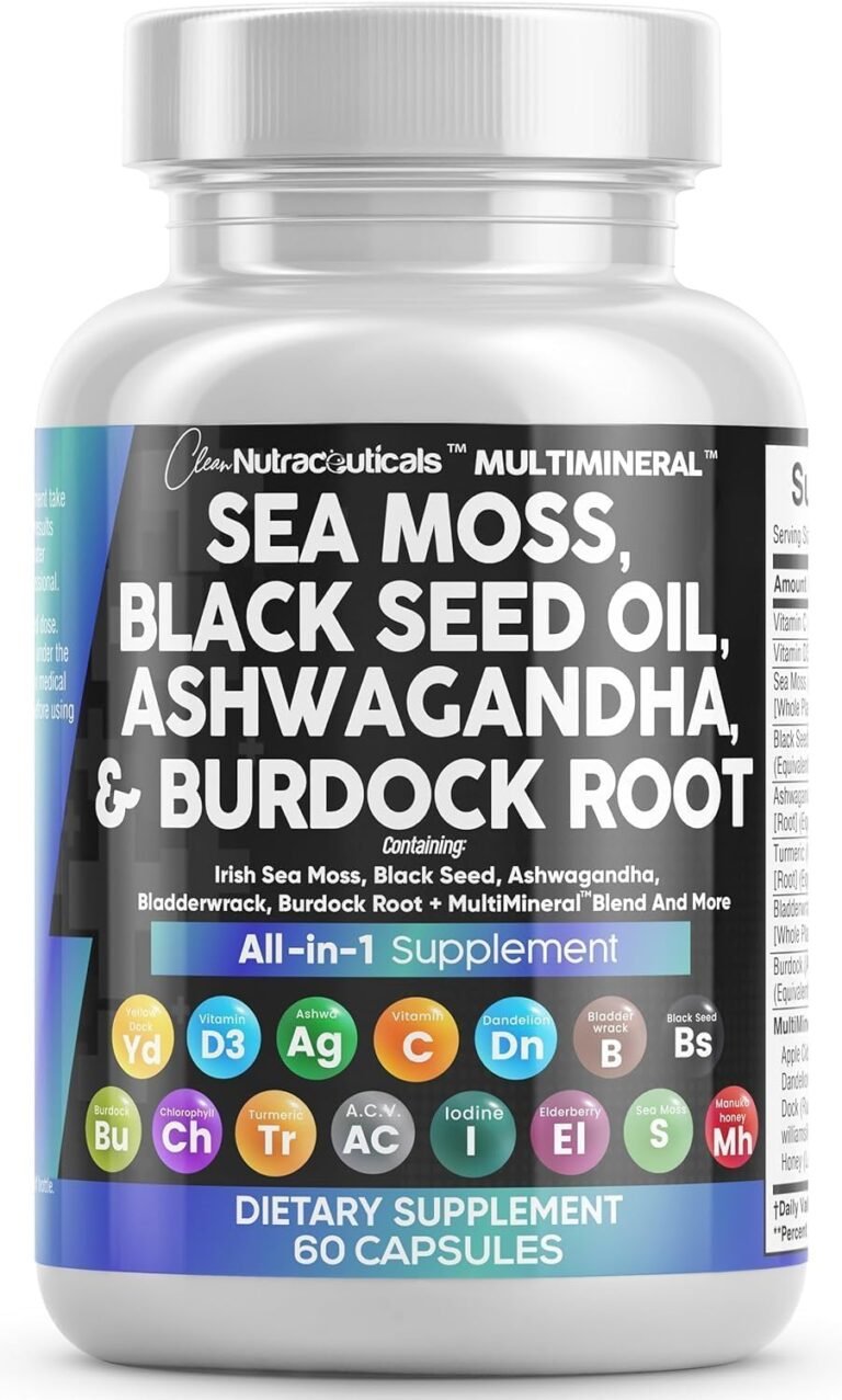 Unlock Wellness: The Ultimate Clean Nutraceuticals Supplement for Vitality!