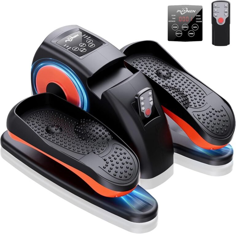 Revitalize Your Routine: The Ultimate Under Desk Elliptical for Seniors!