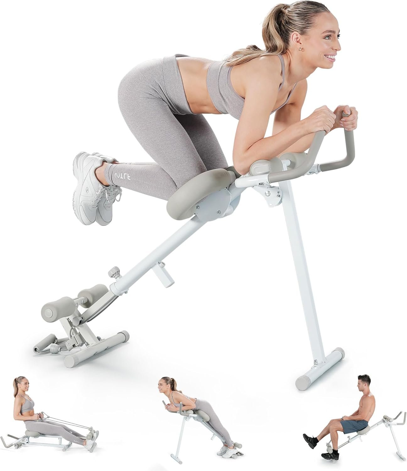 Sculpt Your Core: The Ultimate Review of the WONDER CORE Pro Max Ab Machine!