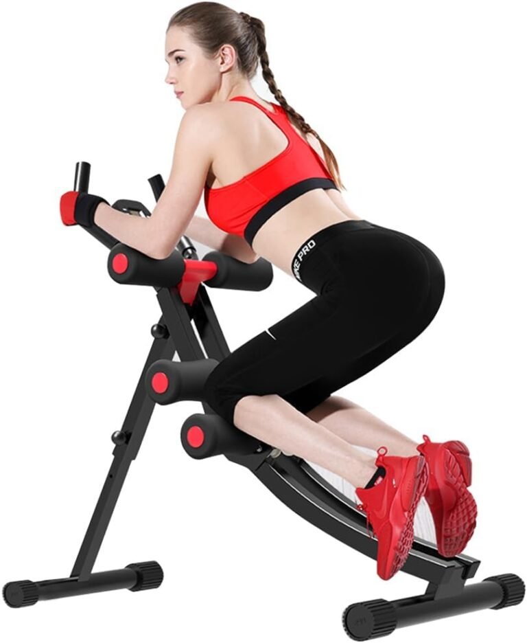 Transform Your Core: Fitlaya Fitness AB Workout Machine Review