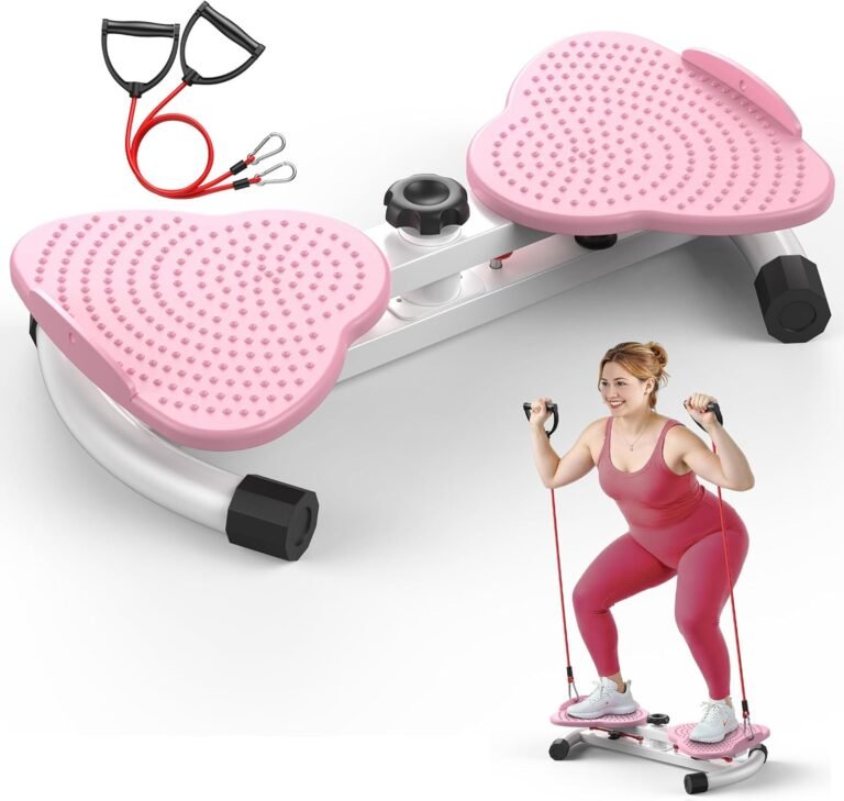 Transform Your Core: The FEIERDUN Waist Twisting Machine Review