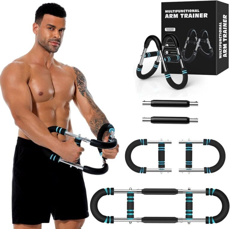 Transform Your Upper Body: A Review of the Twister Arm Trainer for All Fitness Levels!