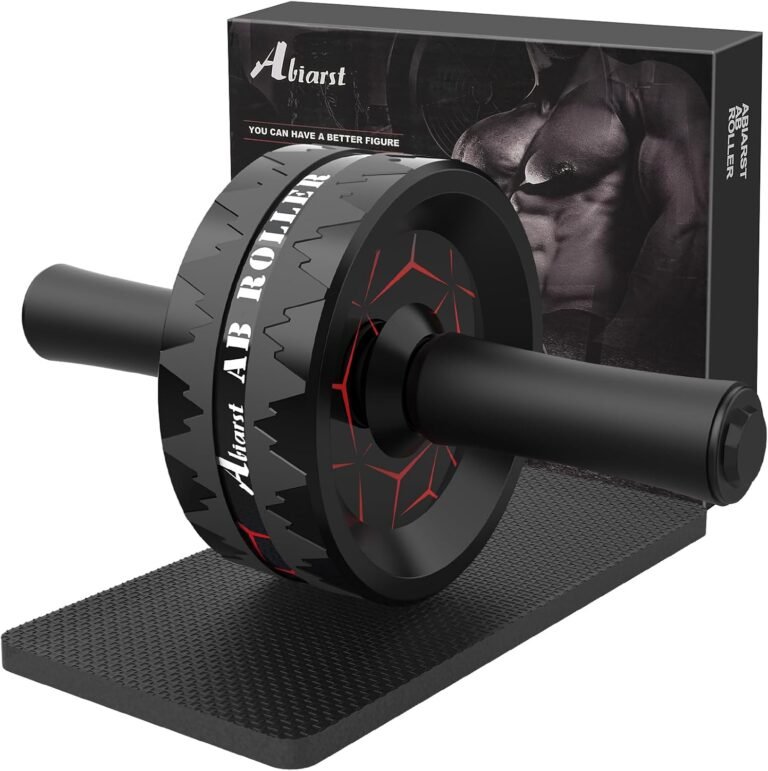 Unleash Your Core: Ab Roller Wheel Review for Ultimate Strength Training