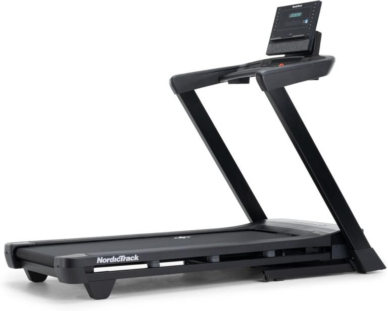 Unleash Your Fitness Journey: NordicTrack T Series Treadmill Reviews & Insights
