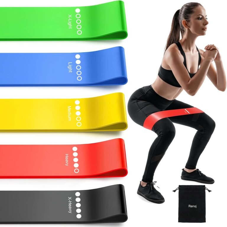 Unleash Your Strength: A Comprehensive Review of Resistance Bands for Fitness & Rehab