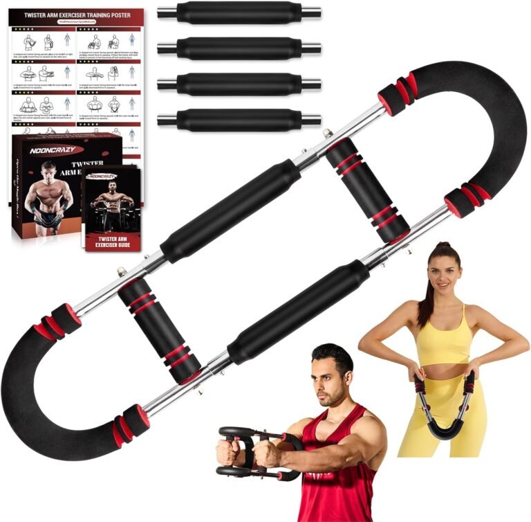Unleash Your Strength: Review of the Twister Arm Trainer for Ultimate Upper Body Fitness