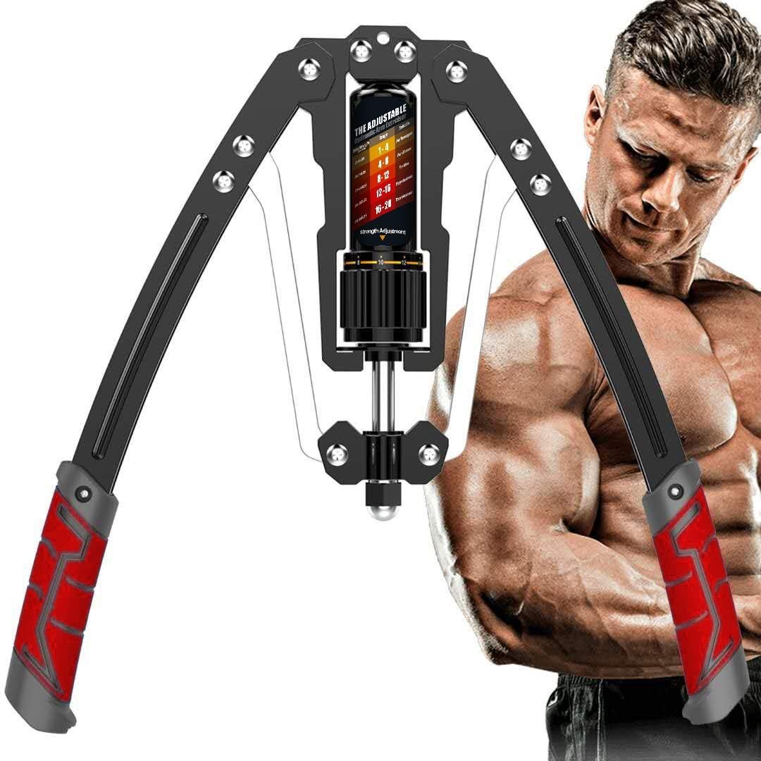 Unlock Your Strength: EAST MOUNT Twister Arm Exerciser Review