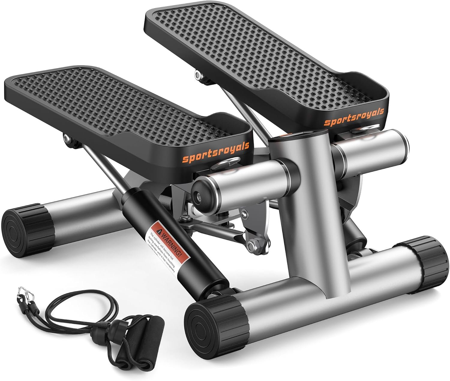 Elevate Your Home Workout: Sportsroyals Stair Stepper Review