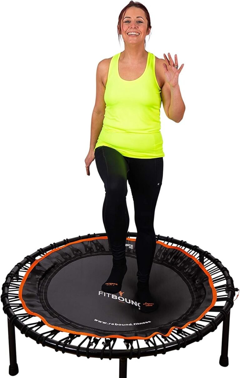Jump Into Fitness: The FIT Bounce PRO XL Review!