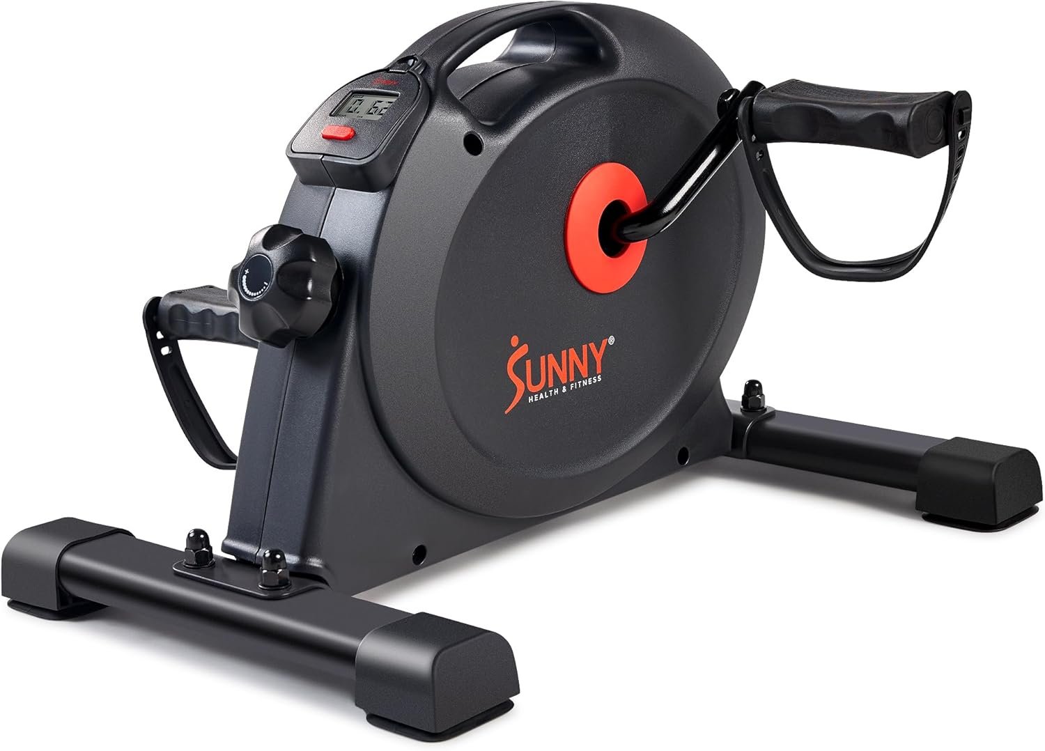 Rev Up Your Routine with the Sunny Health & Fitness Smart Under-Desk Bike: A Game-Changer for Home & Office Fitness!