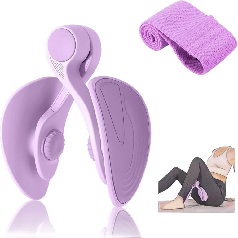 Revitalize Your Core: The Ultimate Thigh Trainer & Kegel Exerciser for Postpartum Wellness