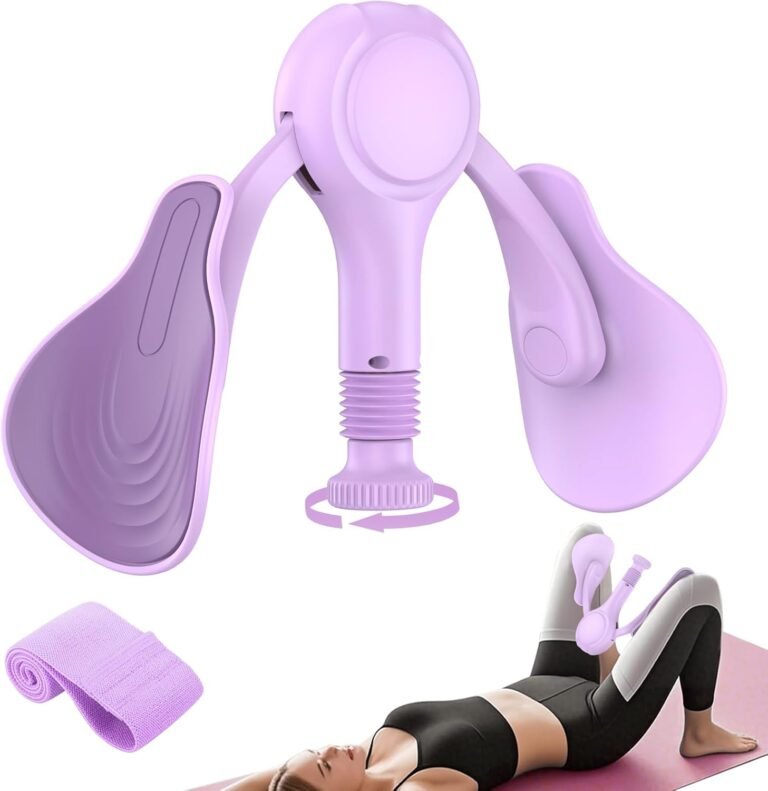 Revitalize Your Routine: The Ultimate Inner Thigh Exerciser for Women
