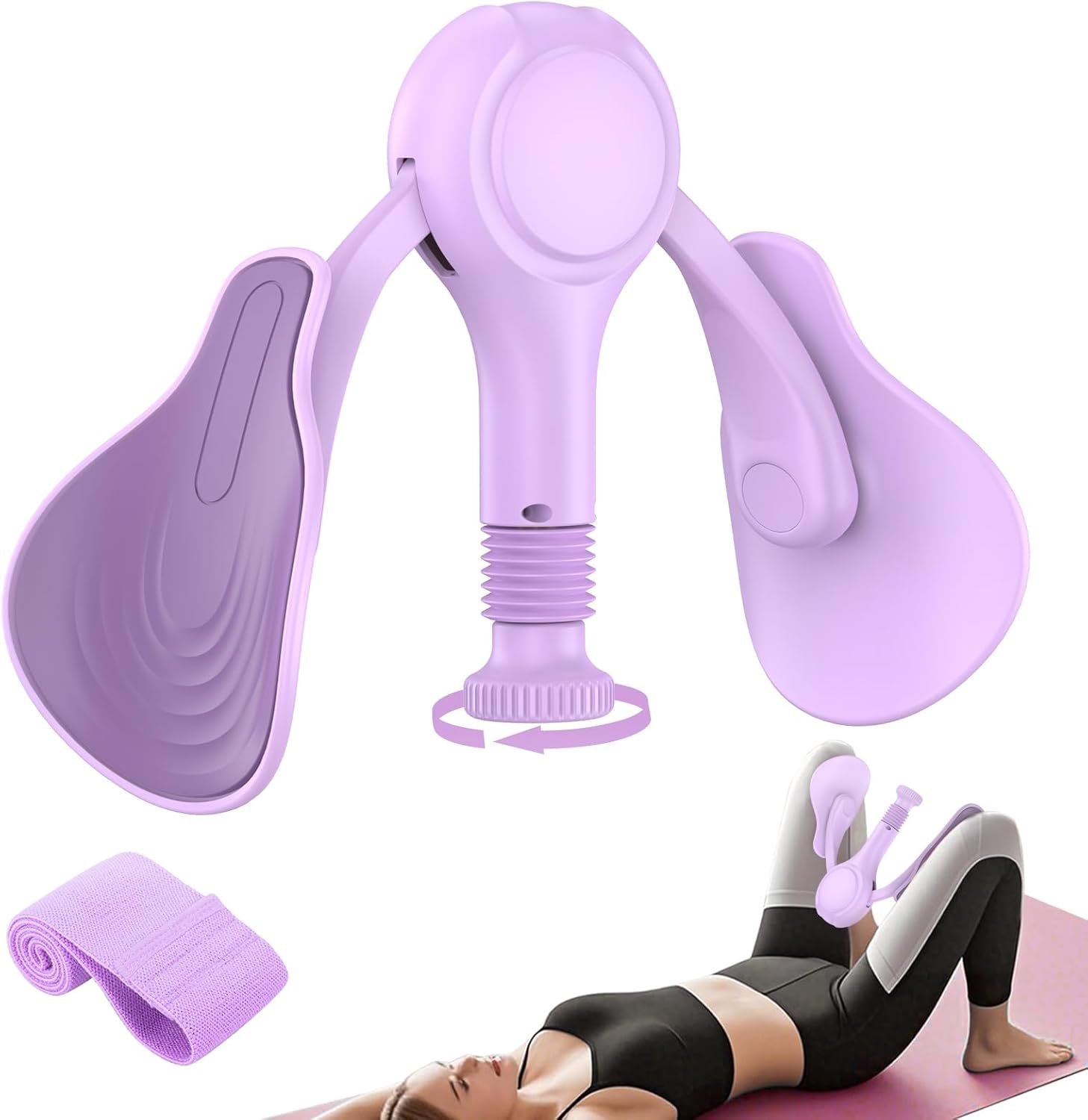 Revitalize Your Routine: The Ultimate Inner Thigh Exerciser for Women