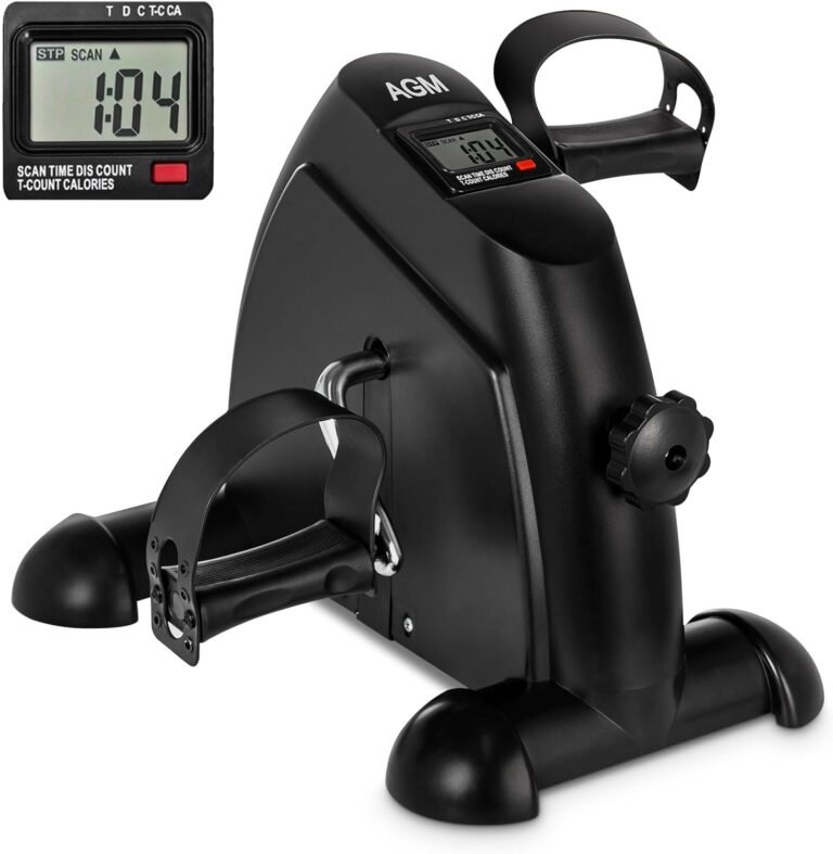 Revitalize Your Routine: The Ultimate Mini Exercise Bike Review
