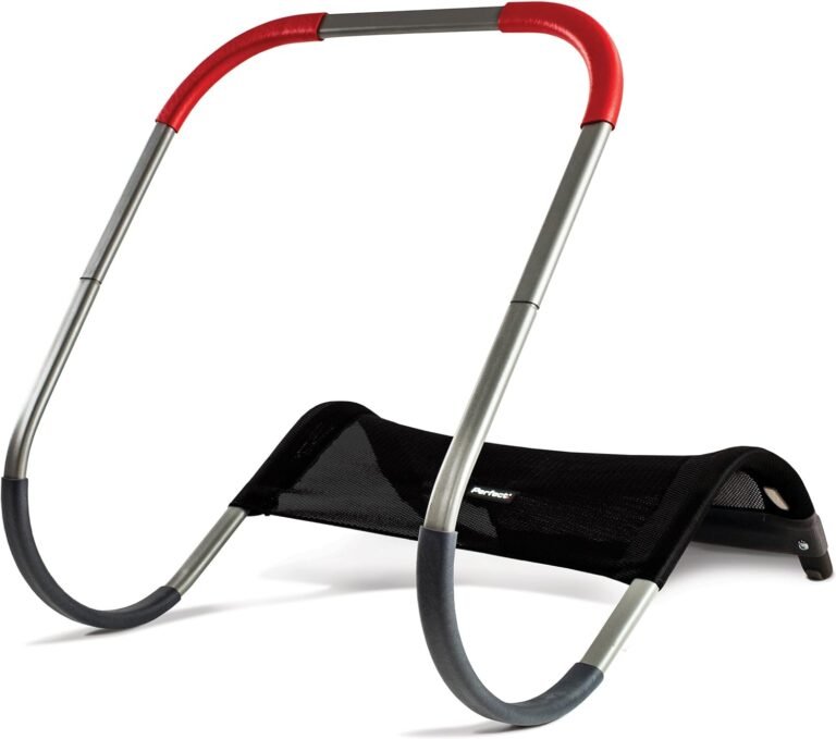 Revolutionize Your Core Workout: Perfect Fitness Crunch & Sit Up Training Assistant Review