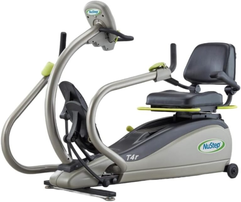 Transform Your Fitness: The T4r Recumbent Cross Trainer Review