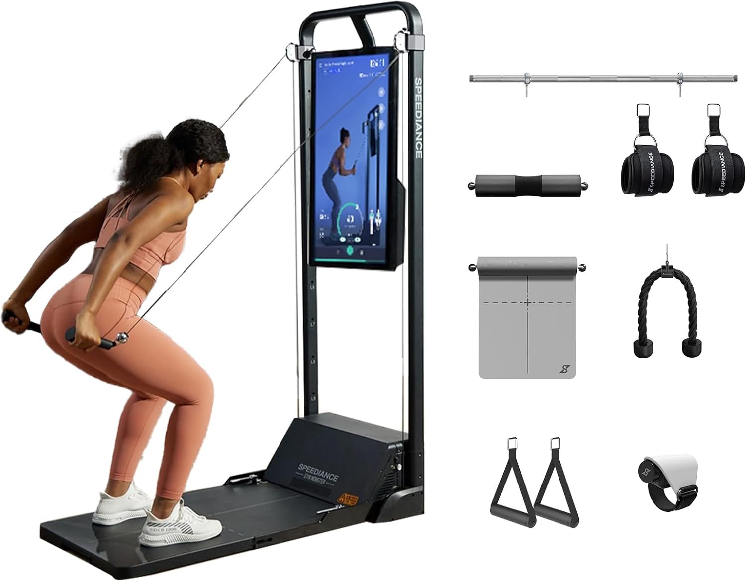 Transform Your Home Workouts: The Ultimate Review of the Gym Monster Smart Home Gym