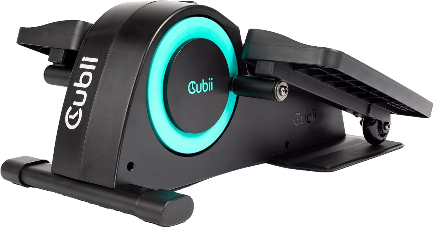Transform Your Workspace: The Cubii JR1 Under Desk Elliptical Review