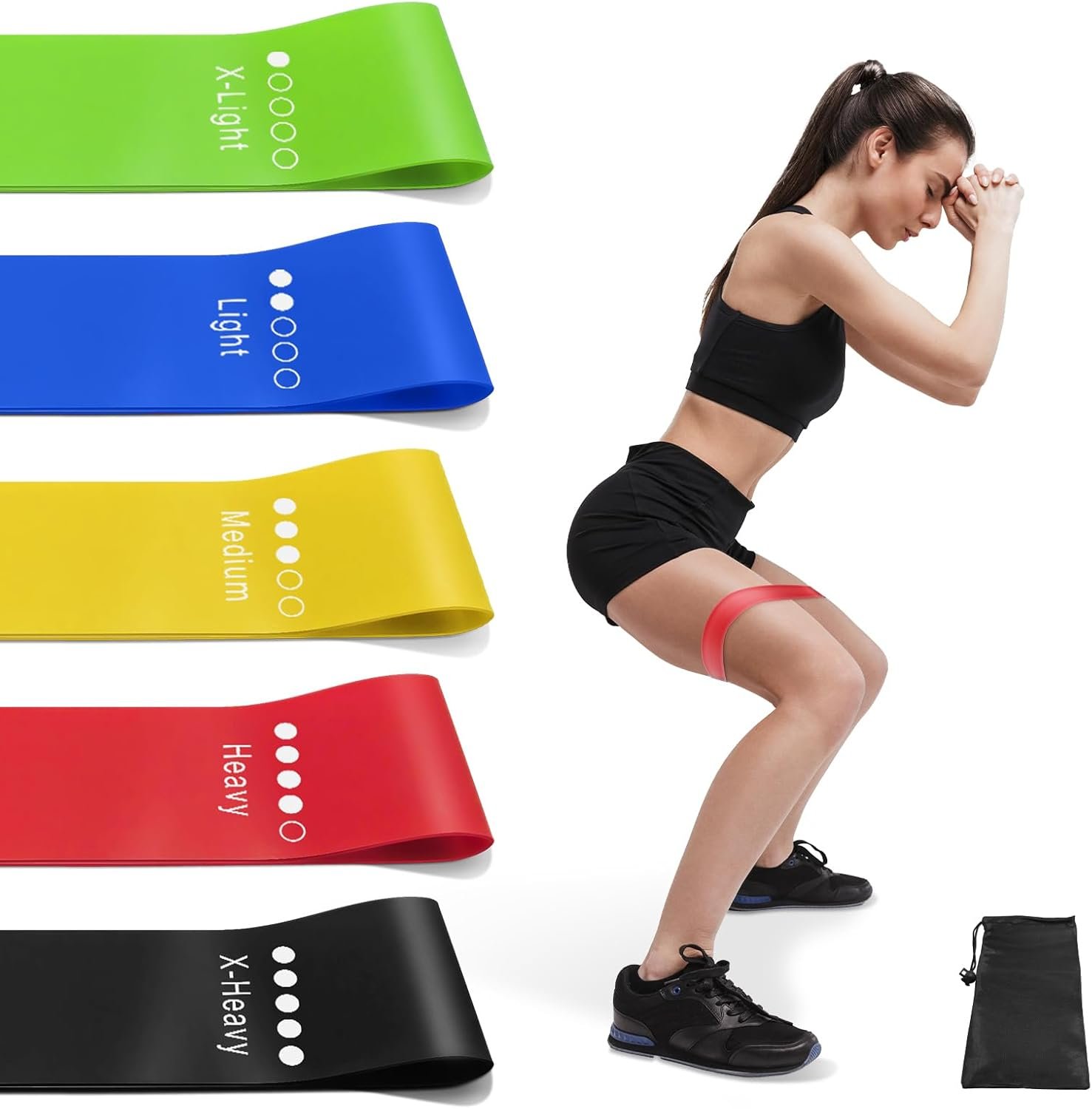 Unleash Your Fitness: Reviews of the Best Resistance Bands Set for Every Level!