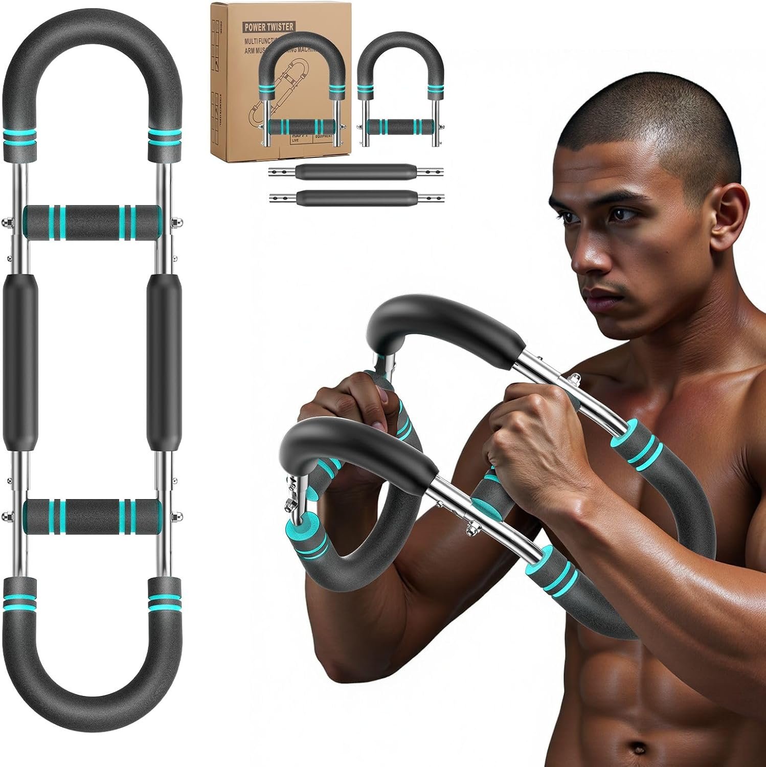 Unleash Your Strength: The Ultimate Review of the Twister Arm Trainer!