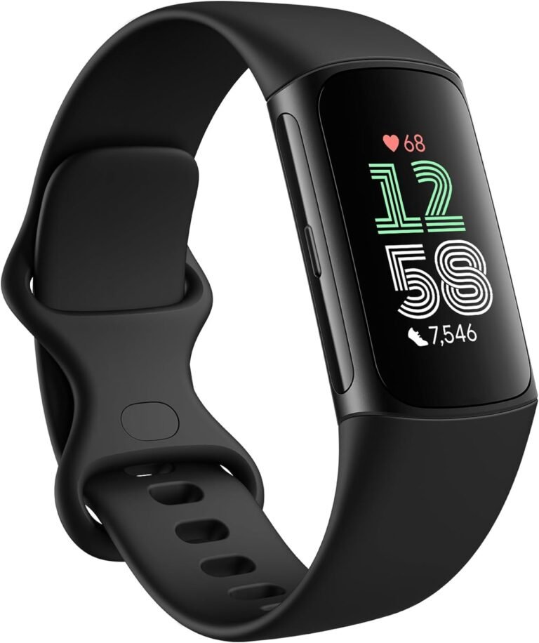 Unlock Your Fitness Journey: Review of the Fitbit Charge 6 Fitness Tracker