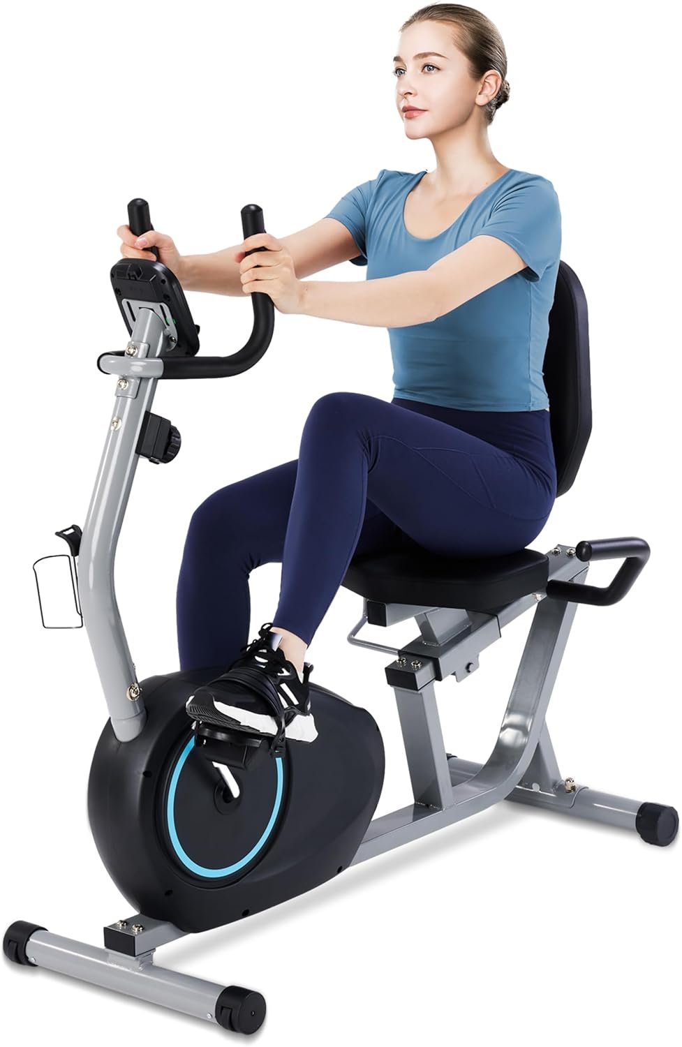 Discover the Best Recumbent Exercise Bike for Seniors: Comfort, Stability, and Performance!