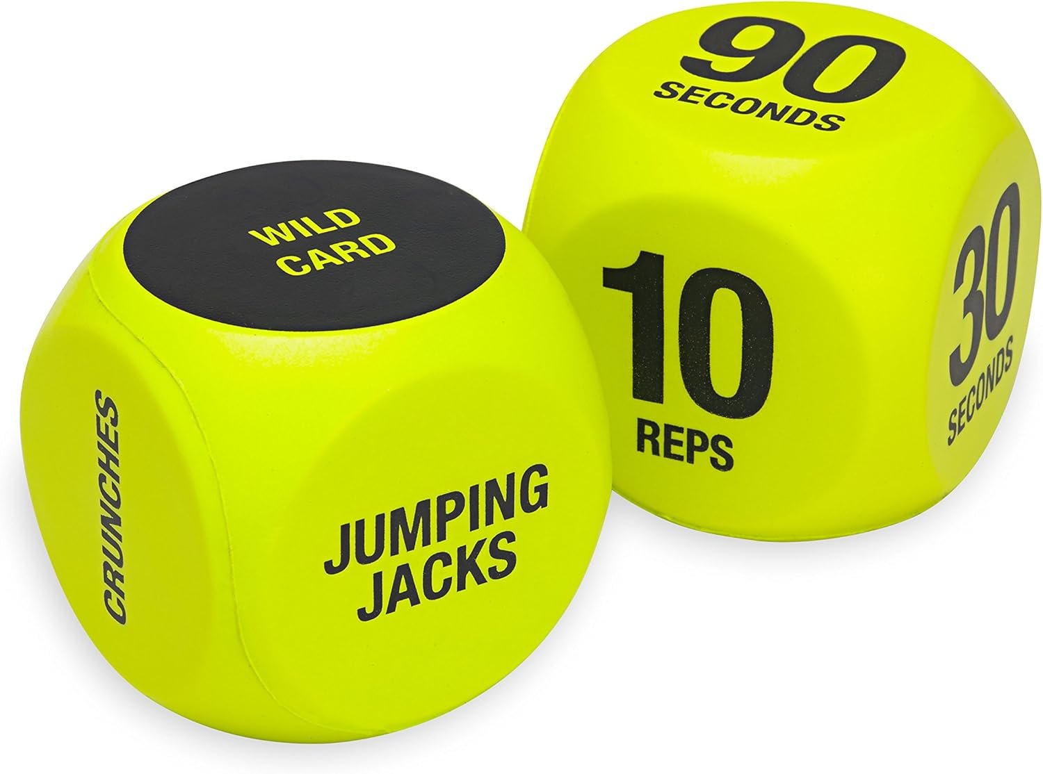 Rev Up Your Workout: Unleash Fun with SPRI Exercise Dice!
