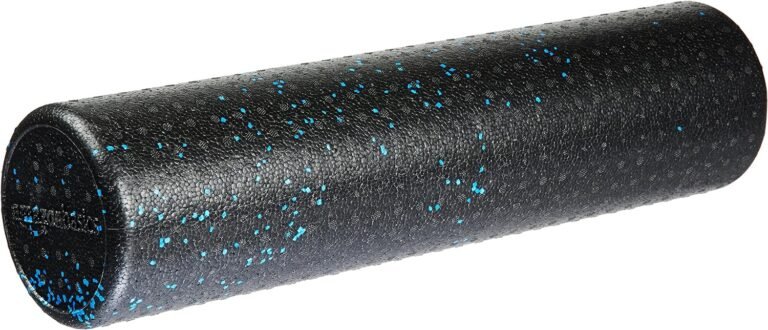 Revitalize Your Recovery: A Must-Read Review of the Amazon Basics High Density Foam Roller