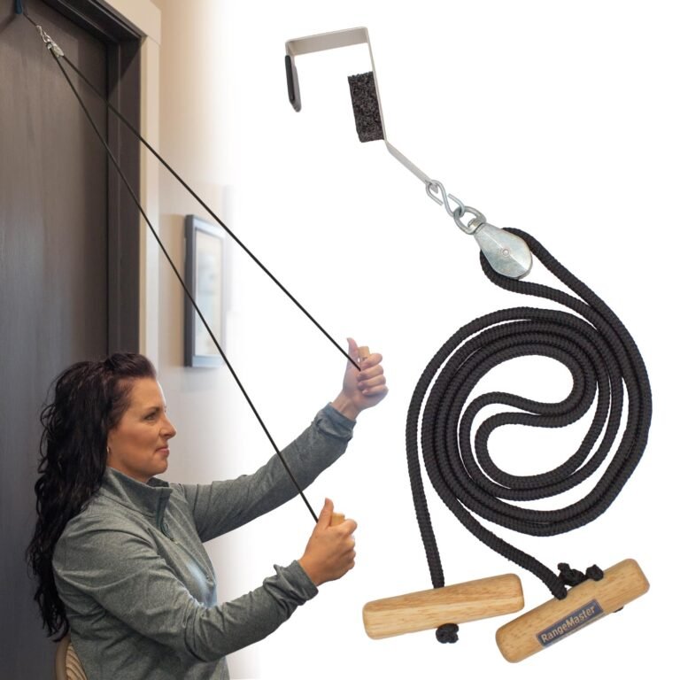 Revitalize Your Recovery: RangeMaster EconoRanger Shoulder Pulley Review