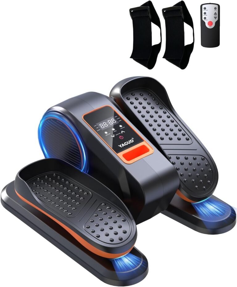 Revitalize Your Routine: The Ultimate Under Desk Elliptical Machine for Seniors