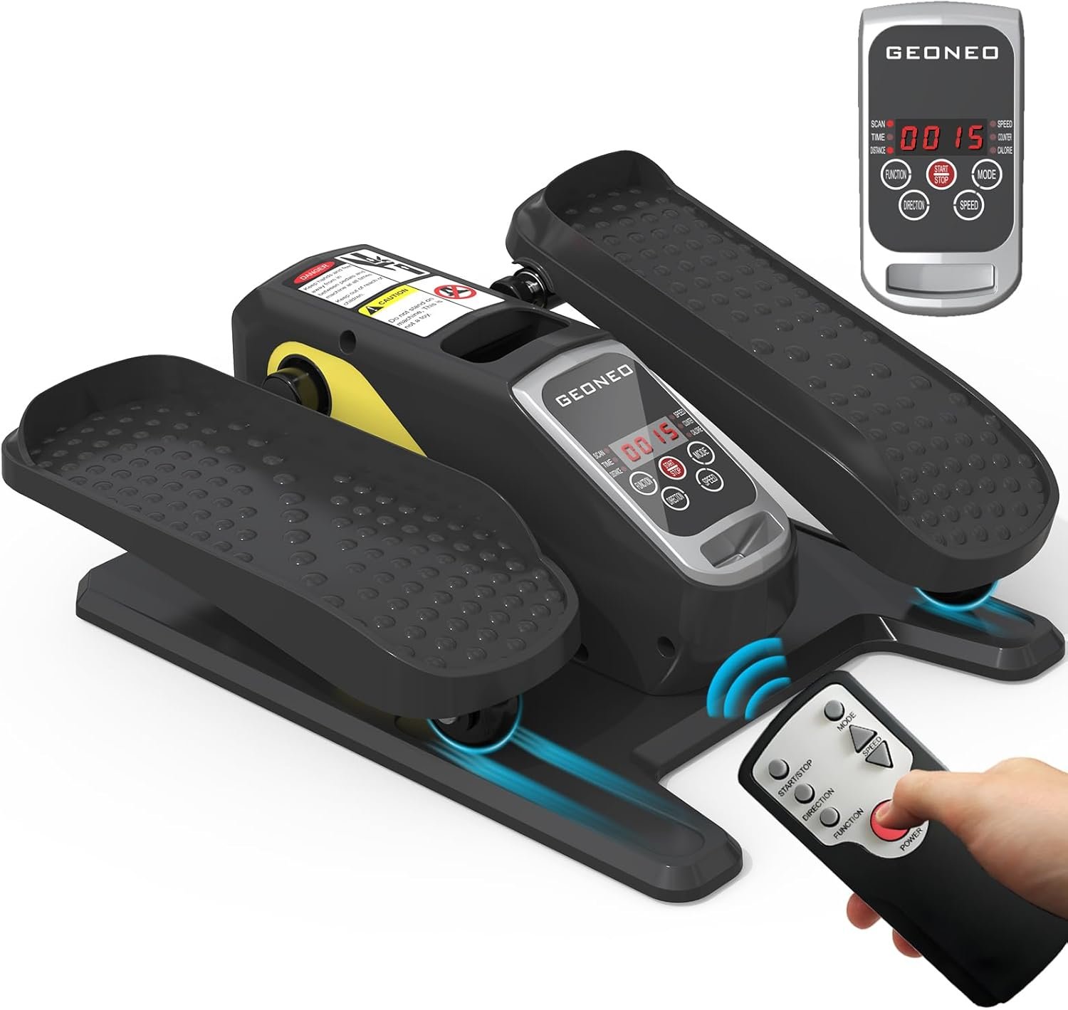 Revitalize Your Workout: The Ultimate Under Desk Elliptical for Seniors!