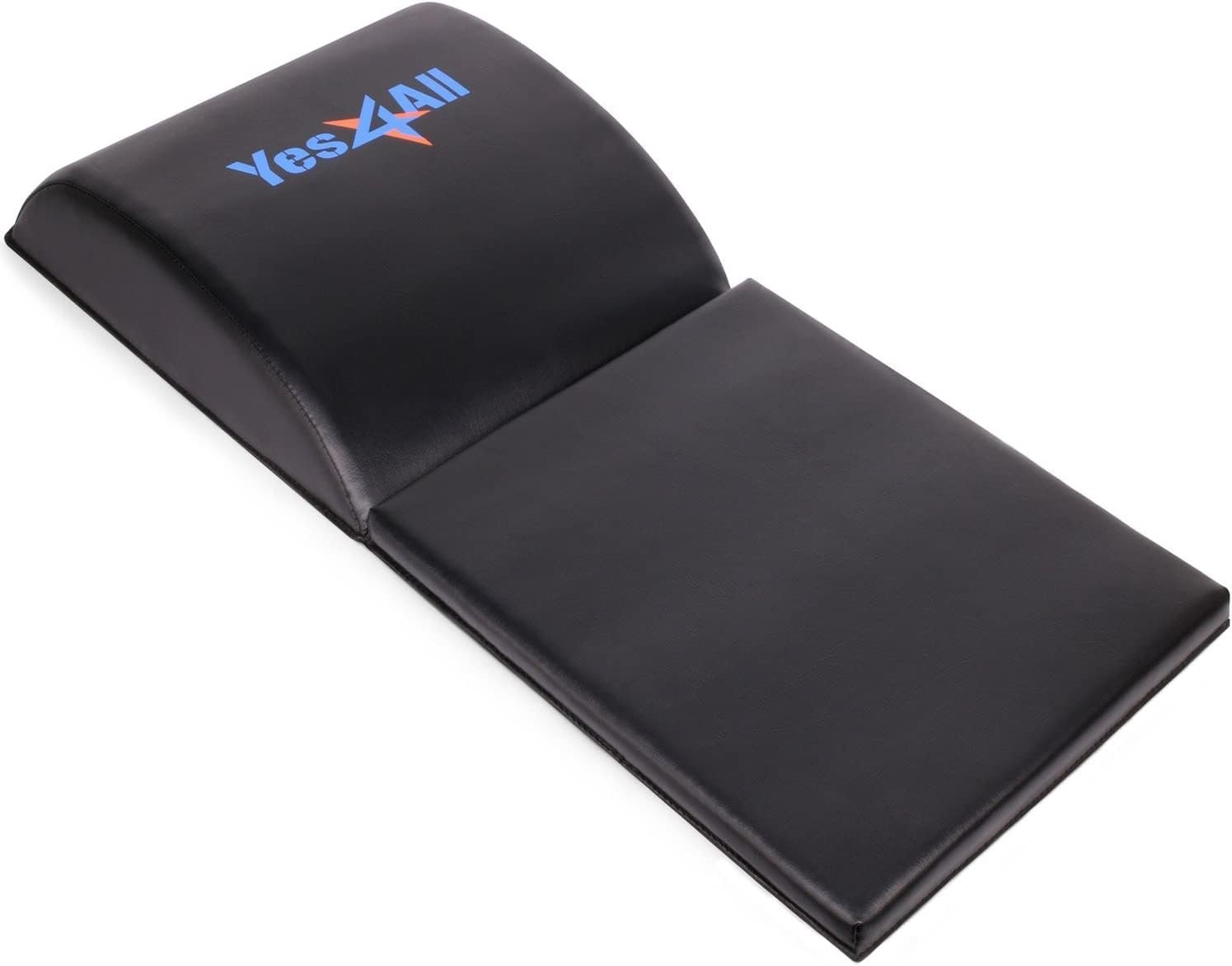 Transform Your Core: Yes4All Foldable Ab Exercise Mat Review