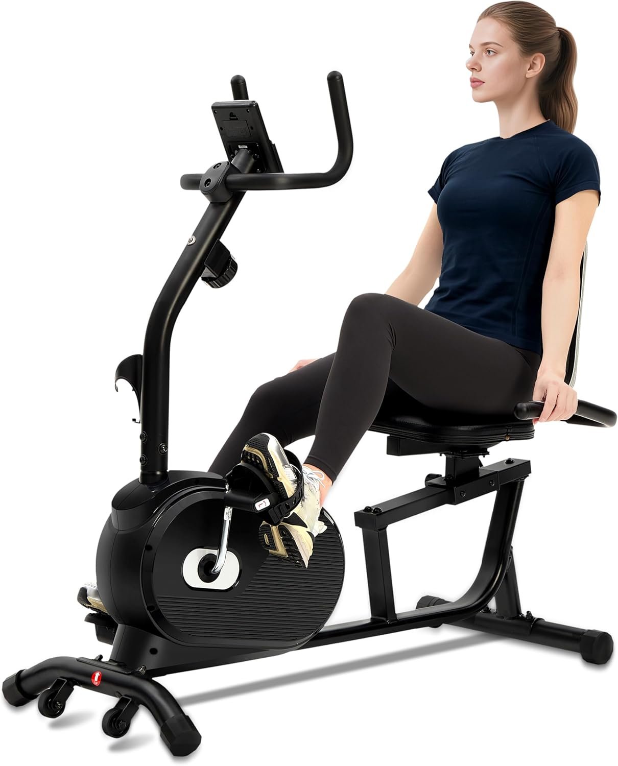 Transform Your Fitness: ECHANFIT Recumbent Exercise Bike Review & Recommendations
