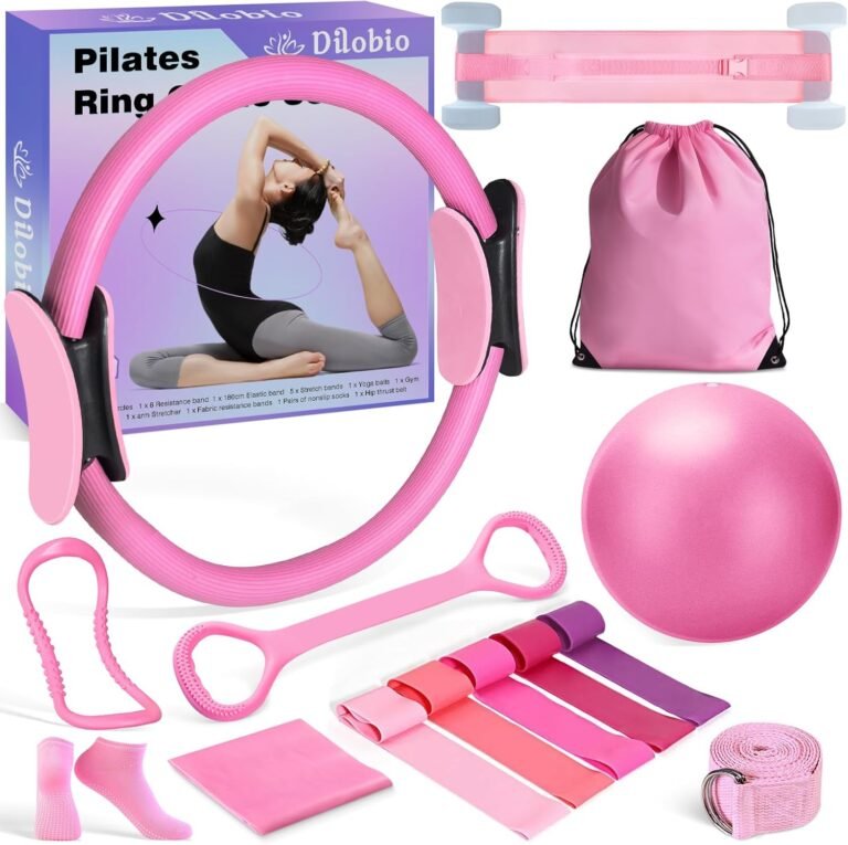 Transform Your Fitness: Top Reviews of the Home Pilates Essentials Kit for Women
