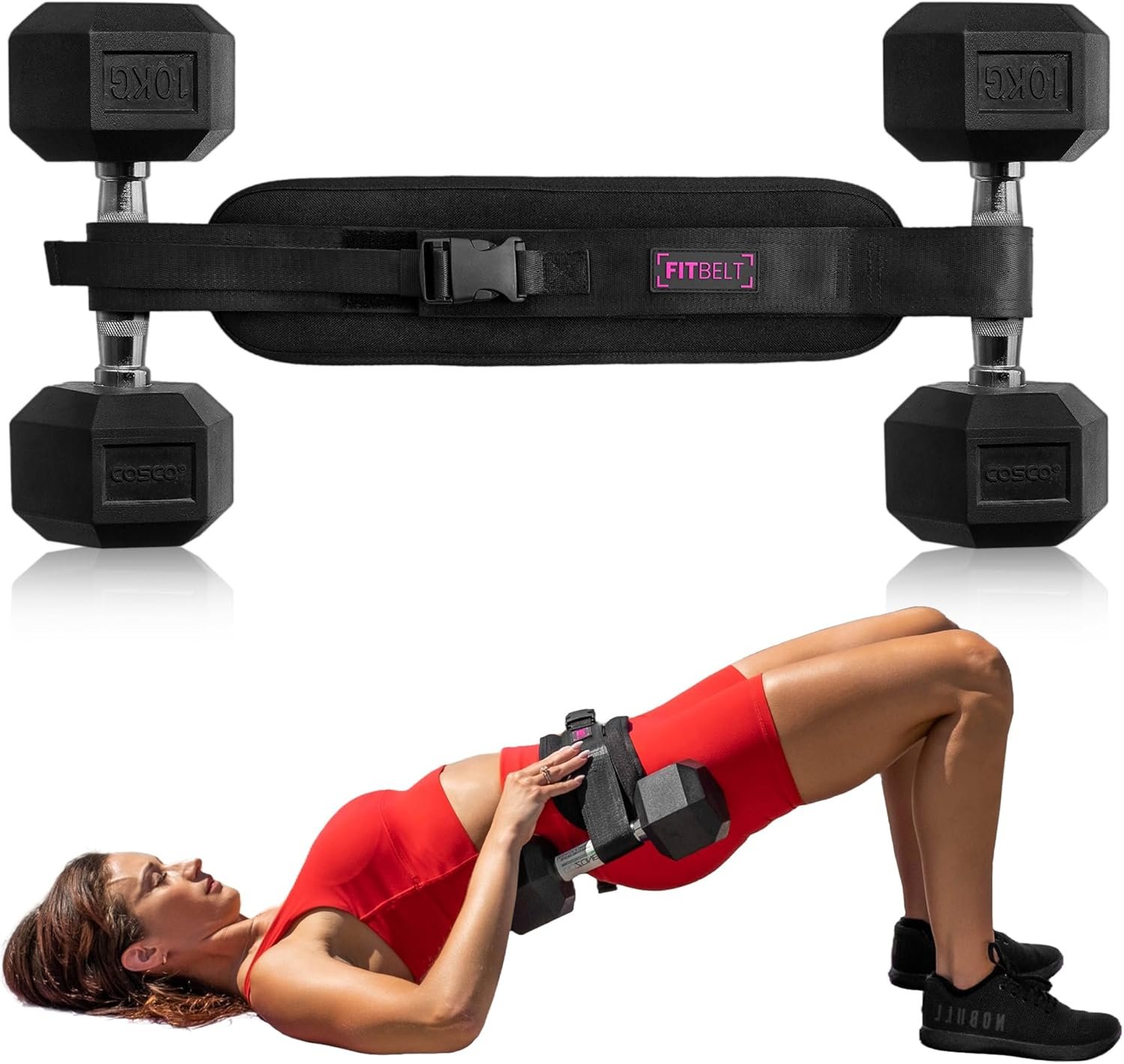 Transform Your Glutes: The Ultimate Hip Thrust Belt Review!