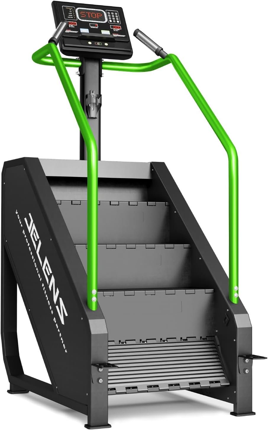 Transform Your Home Workout: The Ultimate Stair Stepper Machine Review