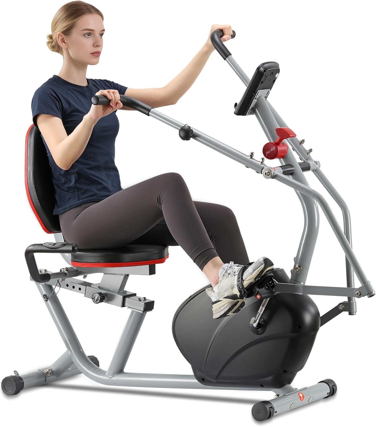 Transform Your Workout: ECHANFIT Recumbent Exercise Bike Review